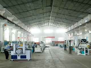 Verified China supplier - Foshan Shunde Zhiyang Machinery Manufacture Co., Ltd.