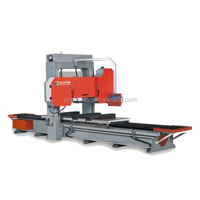 China Horizontal Fully Automatic Log Sawmill Machine / Timber Processing Machine for sale