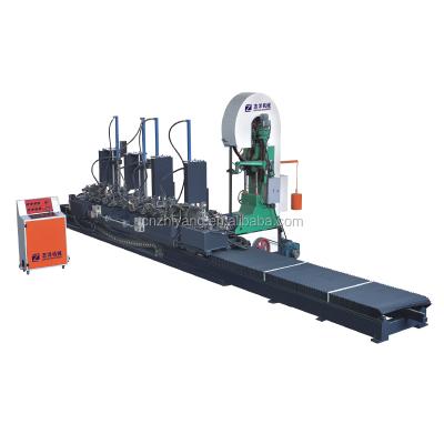 China VERTICAL Vertical CNC Band Saw Machine for sale