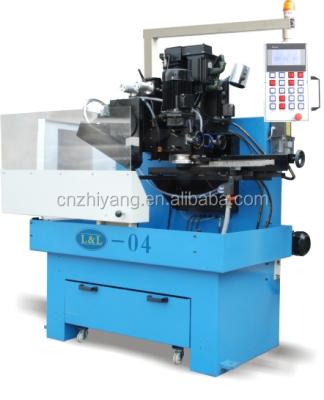 China CNC saw blade grinding machine for double side angle tooth grindin L& L-04 for sale