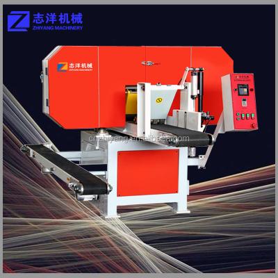 China Foshan Zhiyang Horizontal Woodworking Machine Horizontal Band Saw Machine for sale