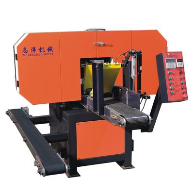 China horizontal horizontal band resaw machine for woodworking for sale