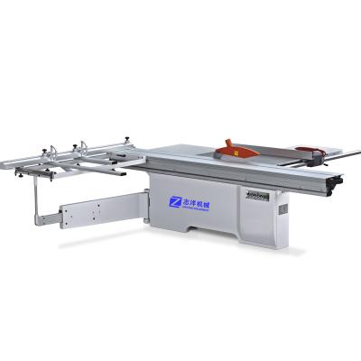 China Professional Woodworking Factory High Performance Electric Sliding Table Saw for sale