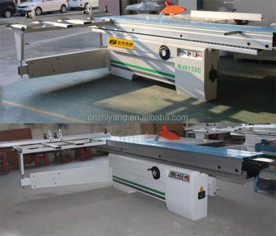 China VERTICAL Type Sliding Table Socket Panel Saw for sale