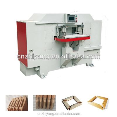 China Wood cut and make tenon and mortise cnc tenon connection machine and mortiser machine and cabinet for sale