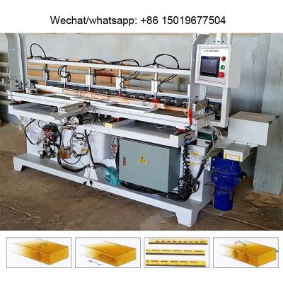 China woodworking slotting slotting machine/slot swinging slotting machine 350X2200mm for sale