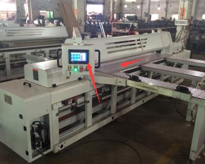 China Manufacturer Directly Supply Precision CNC Penal Saw Saw Machine ZYMJP330 for sale