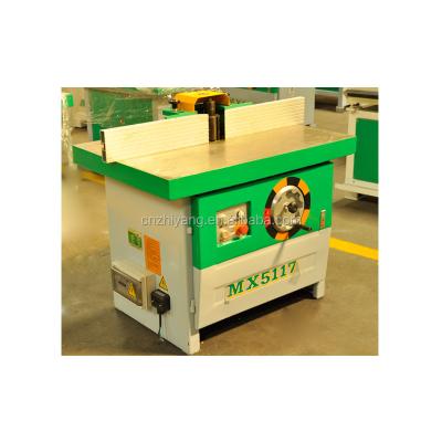 China MX5117B Woodworking Spindle Flatter Mount Machine for sale