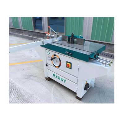 China Shaper sliding table spindle moulder mahcine for sale