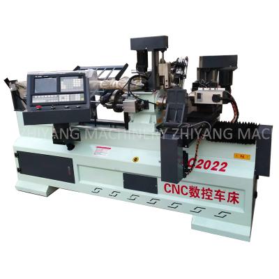 China Factory Intelligent Fully Automatic Wooden Bead Making Machine for sale