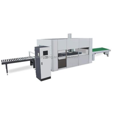 China Factory Smart Linear Spray Painting Machine for sale