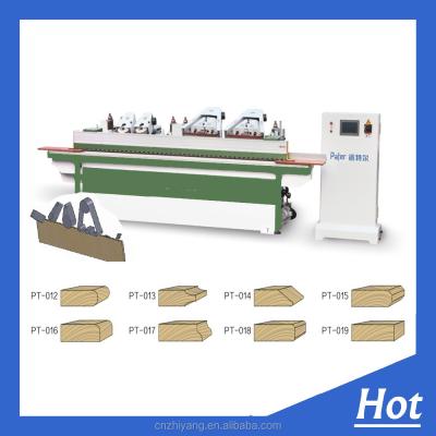 China Door core board edge sanding machine S2W2 for sale