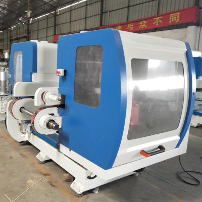 China VERTICAL end double tenoner wooden machine for sale