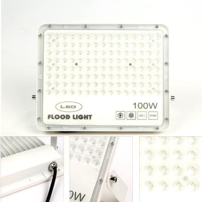 China Hot Selling Amazon LANDSCAPE Reflector Fixtures 30W 50W 100W 150W 200W Led Spotlight 100W Led Flood Light for sale