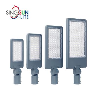 China ROAD Ip66 50w 100w 150w 200w 250w 300w waterproof outdoor aluminum road street light led street light for sale