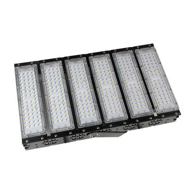 China Hotel High Power 300W 500w Outdoor Waterproof LED Module Flood Light Iron Bracket Module Project Lamp for sale