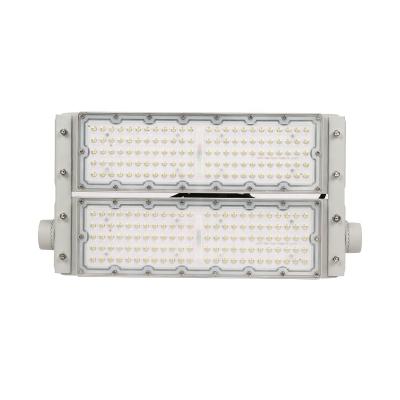 China Hotel High Quality Sport Rated Ip76 Flood Light 400w Project Outdoor Explosion Proof Led Flood Light PF0.98 for sale