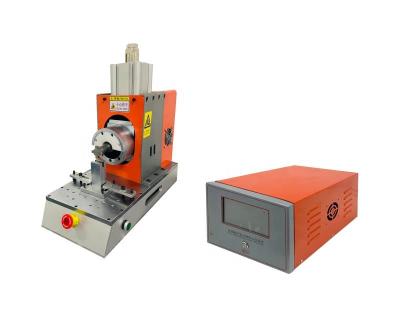 China Building Material Shops High Power Ultrasonic Wire Harness Welding Machine For Aluminum Copper Wiring Wire Welding for sale