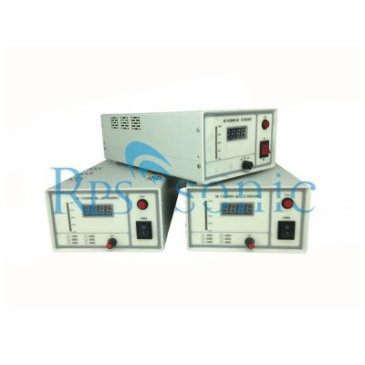 China Mechanical Wholesale Customized Good QualityUltrasonic Generator For Spot Welding for sale