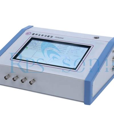 China Ultrasonic Transducer Analyzer High Sensitivity Measuring Instruments Impedance Analyzer for Ultrasonic Horn and Transducer for sale