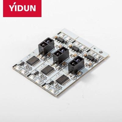 China For Profiles YIDUN DC 12V Hand Sweep Switch Module Distance Scanning Sensor Aluminum PCB Panel Short Module YIDUN for sale