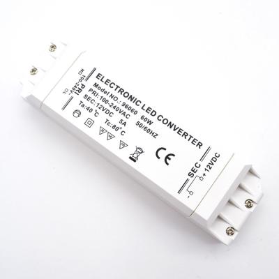 China LED Panel Light/LED Strip Light/Led Cabinet Light 50W Cabinet Driver 12V 24V Mini Slim Led DC LED Power Supply Transformer For Led Strip Light for sale