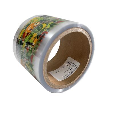 China Waterproof Pattern Glitter Heat Transfer Film OEM Transfer Printing Custom Process Film for sale