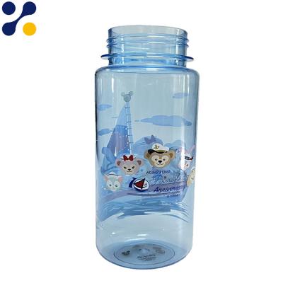 China Waterproof High Quality Custom Heat Transfer Film For Plastics Water Bottle Water Cup for sale