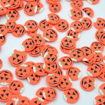 China 6293 Sustainable Mix Halloween Clay Sprinkles Polymer Clay Halloween for sale