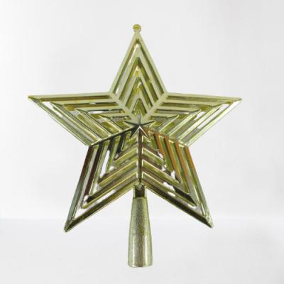 China Stunning Star Handmade Tree Christmas Ornament for Decoration for sale