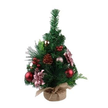 China Arbol natal de navidad d'albero di natale de mini Christmas table top decoration 45cm home of Christamas Christmas trees pohon decoration supply-old for sale