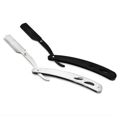 China Single Throat Barber Shaving Razor Blade Cutter for sale