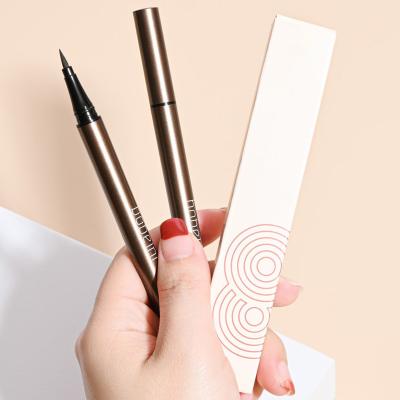 China Waterproof Versatile Cosmetics Liquid Pen Beginner's Favorite Gel Pen Oil-proof Smudge-proof Waterproof Eyeliner For Novice for sale