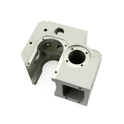 China High Quality Customized Precision Die Casting Parts Foundry Cast Aluminum Machining Parts for sale