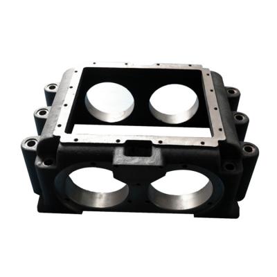 China New Design Foundry Wholesale Price Precision Ductile Iron Die Casting Parts Ductile Iron for sale