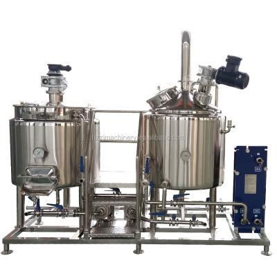 China Brewery Home Brew Beer Brewing Equipments for sale