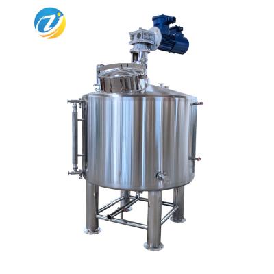 China Brewery Vat-Material Whiskey Agitator Tank Mash Tank for sale