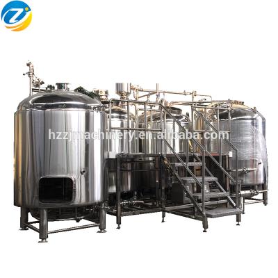 China Brewery brewing equipment home brewing equipment the mini guten the microbrewery for sale