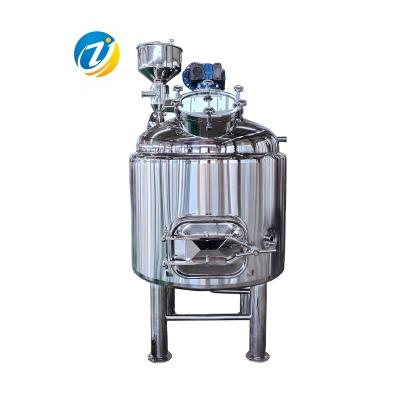 China 200L Distillery Brewery Machine Home Brewing Equipment Kettle Bar Home Brew for sale