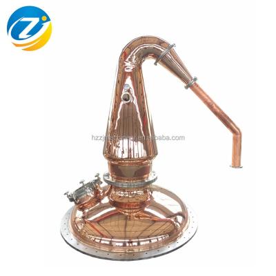 China Distillery GIN Basket, onion head, swan neck and other accessories sales for sale