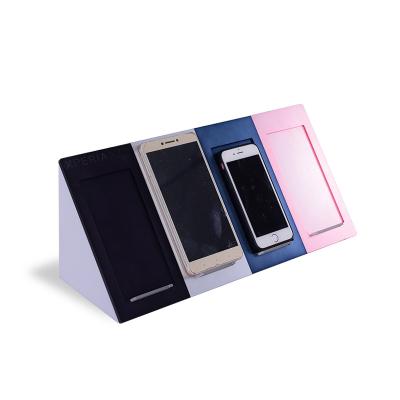 China New Product Handmade Free Design Acrylic Mobile Phone , Mobile Phone Display In Store for sale