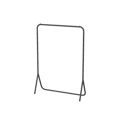 China (Other)Wholesale Adjustable Modern Portable Free Standing Metal Coat Rack Rack for sale