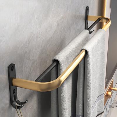 China Fashion Bath High Quality Durable Towel Rack For Bathroom for sale