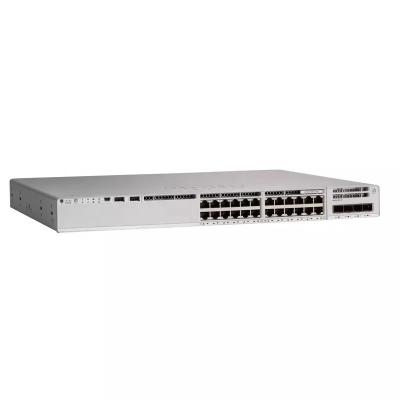 China POE good performance New Original 9200 series 24 poe Port Network advantage Switch C9200-24P-A for sale