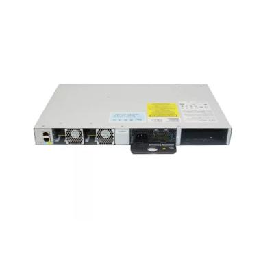 China Stackable New Original 9200 series 48 Port 10/100/1000 + 4X10G Network advantage Switch C9200-48T-A for sale