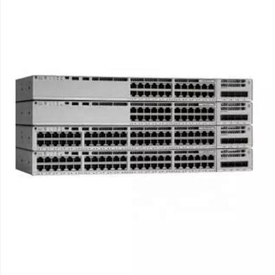 China POE Brand New Original C9200 Series  24-port 8xmGig, 16x1G, PoE+, Network Essentials C9200-24PXG-E for sale