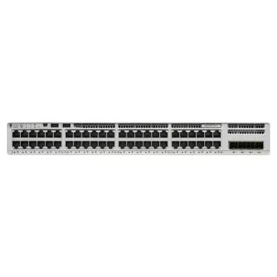 China POE New 9200 Series 48 Ports 8xmGig 40x1G PoE+ Network Base Switch C9200-48PXG-E for sale