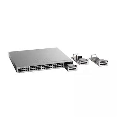 China POE C9200L-48P-4X-E 9200 Series  48-port PoE+ 4x10G uplink Switch Network Essentials for sale