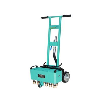 China Construction worksÂ   Concrete Scrabbler Machine / Pneumatic Concrete Scrabbler Chipping Machine for sale