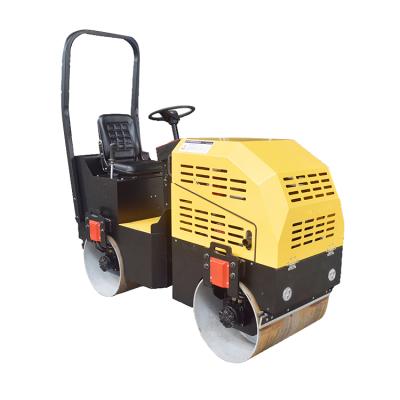 China Construction worksÂ   High quality road compaction 2 ton vibratory road roller new for sale